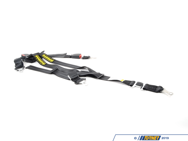 Schroth E46 Quick Fit Pro Harness - Black - Right SR18640