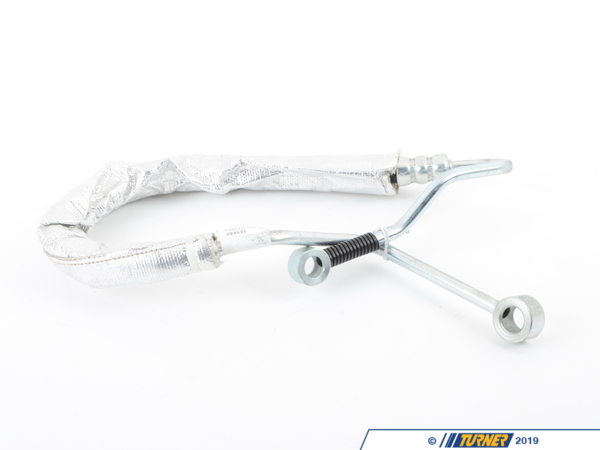 Gates Gates Power Steering Hose - E39 32412228867
