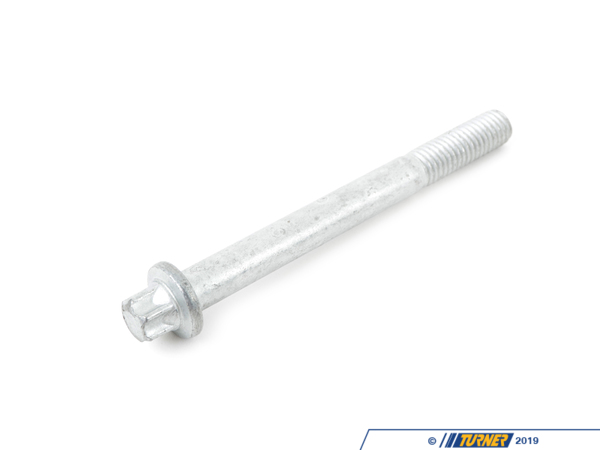 Genuine BMW Genuine BMW Torx Bolt M8X80 - 23001434509 - E30 23001434509