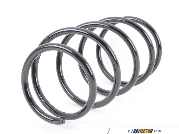 Mubea Front Coil Spring 31331090763
