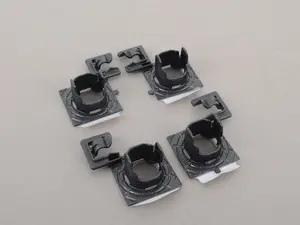 Genuine BMW Set Of Mounts For Pdc Sensor - 51122181314
