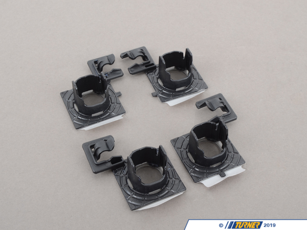 Genuine BMW Genuine BMW Set Of Mounts For Pdc Sensor - 51122181314 51122181314