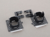 Genuine BMW Genuine BMW Set Of Mounts For Pdc Sensor - 51122181314 51122181314 View 2