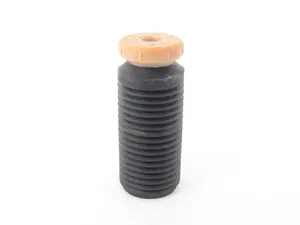 Genuine BMW Auxiliary Damper, Rear, With - 33536865130