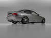 Alzor 19" Style 758 Wheels 5x120 - Alzor Staggered Set Of Four 758-3KT View 18