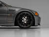 Alzor 19" Style 758 Wheels 5x120 - Alzor Staggered Set Of Four 758-3KT View 19