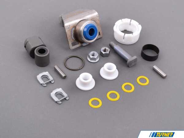 Packaged by Turner Turner Motorsport Shifter Rebuild & Upgrade Kit - E30 M3 PBTSRKT5