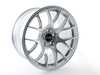 APEX Wheels APEX EC-7 18x10" ET25 Silver Wheel 22.45lbs - PROFILE 3 EC71810ET25RS View 1
