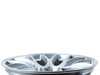 APEX Wheels APEX EC-7 18x10" ET25 Silver Wheel 22.45lbs - PROFILE 3 EC71810ET25RS View 3