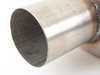 Supersprint BMW F26 X4 35i XDrive (306 Hp) 2014 -> Centre Exhaust 046503 View 3