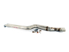 Supersprint E83 X3 3.0 04-05 Supersprint Section 1 X-Pipe 788612 View 7