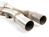 Supersprint E83 X3 3.0 04-05 Supersprint Section 1 X-Pipe 788612 View 4