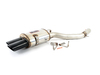 Supersprint LEFT MUFFLER 2 OV.NERO BMW F10 550i 983057 View 1