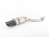 Supersprint LEFT MUFFLER 2 OV.NERO BMW F10 550i 983057 View 3