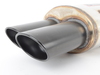 Supersprint LEFT MUFFLER 2 OV.NERO BMW F10 550i 983057 View 4