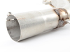 Supersprint LEFT MUFFLER 2 OV.NERO BMW F10 550i 983057 View 5