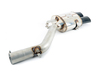 Supersprint LEFT MUFFLER 2 OV.NERO BMW F10 550i 983057 View 6
