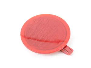 Genuine MINI Reflector, Red - 51492756206
