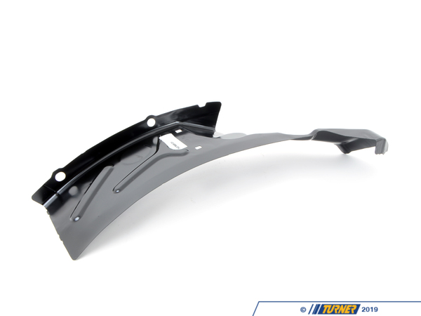 Genuine BMW END PANEL, WHEEL ARC 41007437868