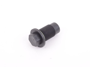 Genuine BMW Screw Plug With O-ring - 11137553165
