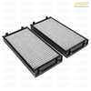 Mann OEM Mann Activated Carbon Cabin Air Filter - Pair - E70 X5 E71 X6 2007+, F15 64119248294 View 6