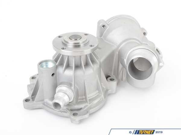 Rein Rein Water Pump - E60, E63, E64, E65, E66, E70 11517586779