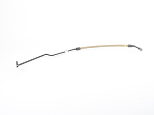 Genuine BMW Pressure Line, Motor M14X1,5/M16X1,5 - 37136764611 - E63
