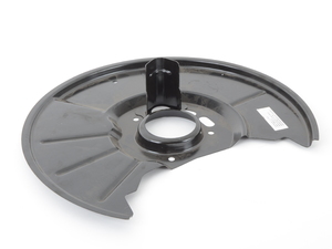 Genuine BMW Protection Plate Right - 34111154640
