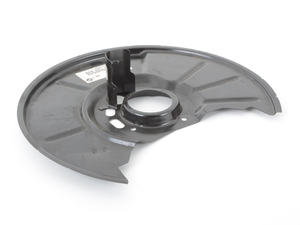 Genuine BMW Protection Plate Left - 34111154639