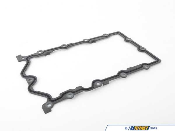 Elring Oil Pan Gasket 11131487221