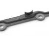 Elring Oil Pan Gasket 11131487221 View 3