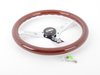 OMP OMP Mugello Steering Wheel - Wooden 350mm - Special Order OD/2023 View 2