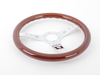 OMP OMP Mugello Steering Wheel - Wooden 350mm - Special Order OD/2023 View 6