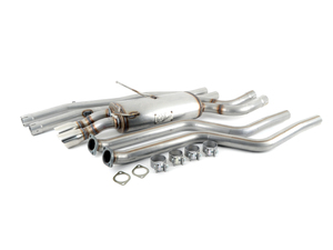 aFe MACH Force XP Cat Back Exhaust System - E46 325i/ci 330i/ci