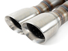 AFE aFe MACH Force XP Cat Back Exhaust System - E46 325i/ci 330i/ci 4946309 View 8