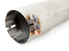 Supersprint RIGHT MUFFLER 2 OV.NERO BMW F10 550i 983047 View 8