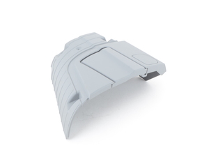 Genuine BMW Convertible Rod Assembly Cover - Gray - Right - E46 323Ci 325Ci 328Ci 330Ci M3