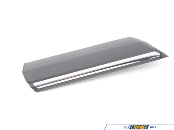 Genuine BMW Genuine BMW Trim Moulding Fender Front Left 51131871097 51131871097