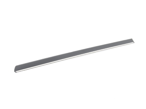 Genuine BMW Moulding Door Rear Left Chrom - 51138125351 - E38