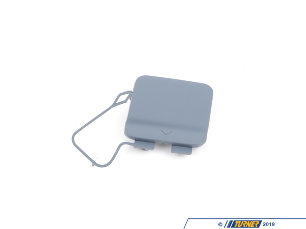Genuine BMW Genuine BMW Cover, Tow Fitting, Front, P - 51117210880 51117210880