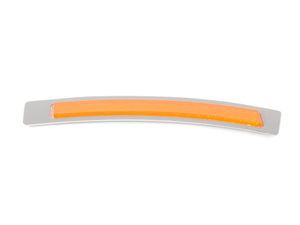 Genuine BMW Reflector - Bumper Cover (Yellow) - F01 F02