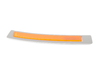 Genuine BMW Genuine BMW Reflector - Bumper Cover (Yellow) - F01 F02 63147191111 View 2