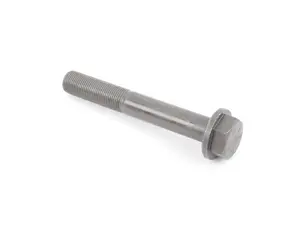 Genuine BMW Crankshaft Pulley Bolt (18 X 1.5 X 122 mm) - F01 F02 F10 F12 F13 E70 E71 F15 F16 F85 F86