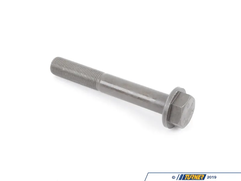 Genuine BMW Crankshaft Pulley Bolt – OEM 11217614270 For M4, X5, X6, X3, X1, 328i XDrive, M2