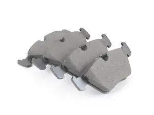 Textar Front Brake Pad Set - E32, E34, E36, Z3