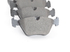 Textar Textar Front Brake Pad Set - E32, E34, E36, Z3 34111162535 View 2