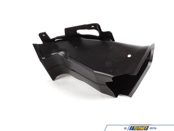 Genuine BMW Genuine BMW Brake Duct - Right - E46 325i, E46 330i 51717894700