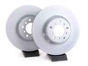 Front Brake Rotors - Pair (345x32)