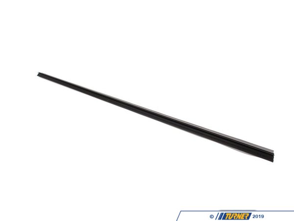 Genuine BMW Genuine BMW Outer Weather Strip - Right - E30 318is 325is 325ix up to 09/1987 51211913056