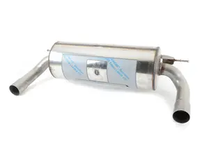 Genuine BMW M Performance Exhaust Muffler - F22/23 M240